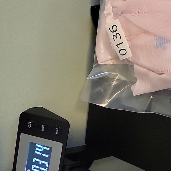 Bluey Nightgown /Pink Silky Dress-Up Pajamas / NWOT Size 5T - Picture 10 of 10